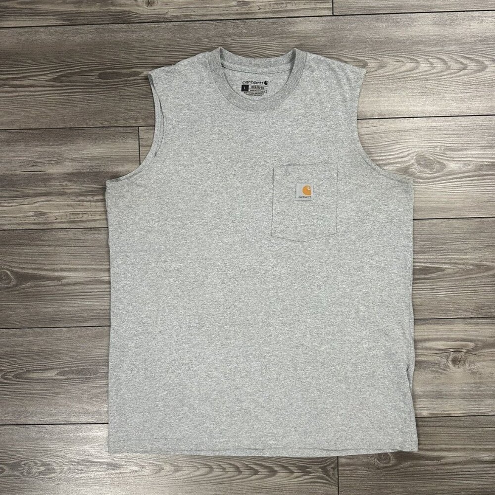 Carhartt Pocket Tank Top